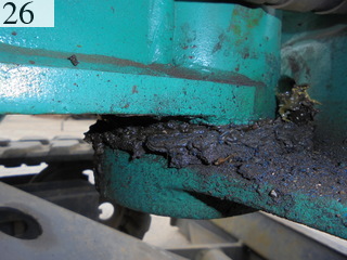Used Construction Machine Used KOMATSU KOMATSU Excavator ~0.1m3 PC20MR-1
