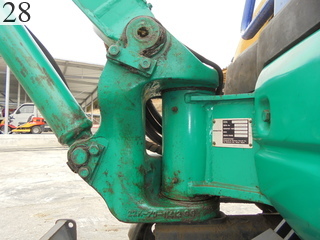 Used Construction Machine Used KOMATSU KOMATSU Excavator ~0.1m3 PC20MR-1