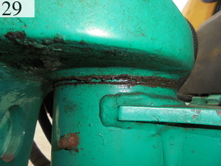 Used Construction Machine Used KOMATSU KOMATSU Excavator ~0.1m3 PC20MR-1
