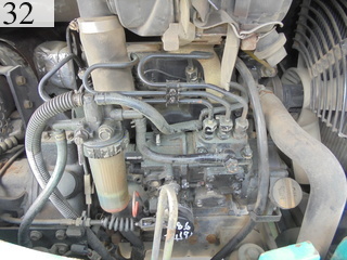 Used Construction Machine Used KOMATSU KOMATSU Excavator ~0.1m3 PC20MR-1