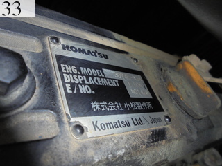 Used Construction Machine Used KOMATSU KOMATSU Excavator ~0.1m3 PC20MR-1