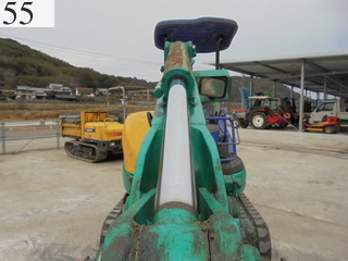 Used Construction Machine Used KOMATSU KOMATSU Excavator ~0.1m3 PC20MR-1