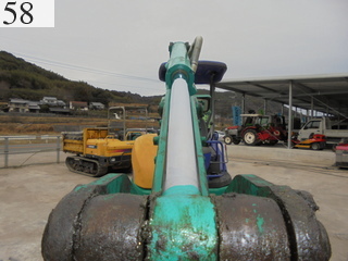 Used Construction Machine Used KOMATSU KOMATSU Excavator ~0.1m3 PC20MR-1