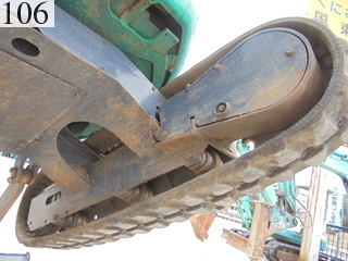 Used Construction Machine Used KOMATSU KOMATSU Excavator ~0.1m3 PC20MR-1