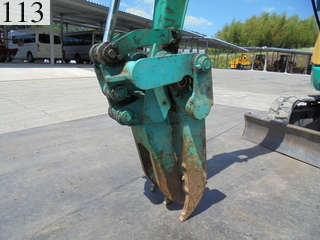 Used Construction Machine Used KOMATSU KOMATSU Excavator ~0.1m3 PC20MR-1