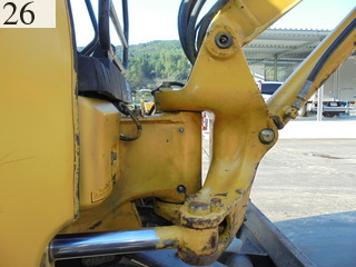 Used Construction Machine Used KOMATSU KOMATSU Excavator ~0.1m3 PC20MR-2