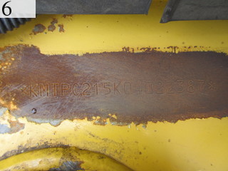 Used Construction Machine Used KOMATSU KOMATSU Excavator ~0.1m3 PC20MR-3