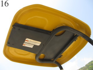 Used Construction Machine Used KOMATSU KOMATSU Excavator ~0.1m3 PC20MR-3