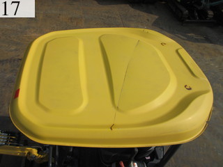 Used Construction Machine Used KOMATSU KOMATSU Excavator ~0.1m3 PC20MR-3