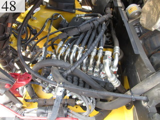 Used Construction Machine Used KOMATSU KOMATSU Excavator ~0.1m3 PC20MR-3