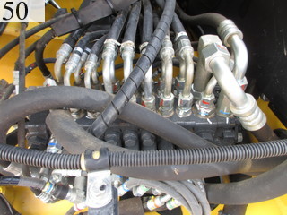 Used Construction Machine Used KOMATSU KOMATSU Excavator ~0.1m3 PC20MR-3