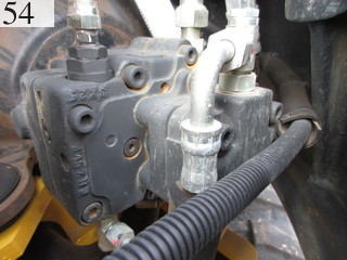 Used Construction Machine Used KOMATSU KOMATSU Excavator ~0.1m3 PC20MR-3