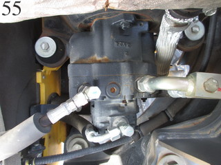 Used Construction Machine Used KOMATSU KOMATSU Excavator ~0.1m3 PC20MR-3