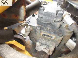 Used Construction Machine Used KOMATSU KOMATSU Excavator ~0.1m3 PC20MR-3