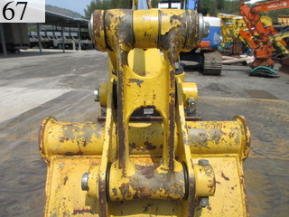 Used Construction Machine Used KOMATSU KOMATSU Excavator ~0.1m3 PC20MR-3
