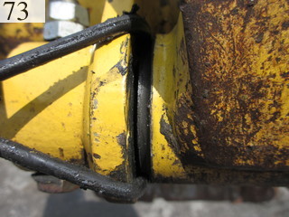 Used Construction Machine Used KOMATSU KOMATSU Excavator ~0.1m3 PC20MR-3