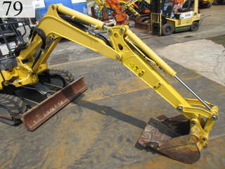 Used Construction Machine Used KOMATSU KOMATSU Excavator ~0.1m3 PC20MR-3