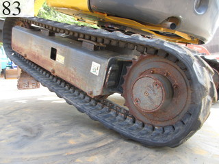 Used Construction Machine Used KOMATSU KOMATSU Excavator ~0.1m3 PC20MR-3