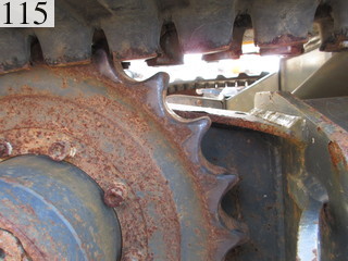 Used Construction Machine Used KOMATSU KOMATSU Excavator ~0.1m3 PC20MR-3