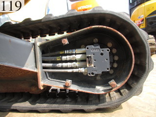 Used Construction Machine Used KOMATSU KOMATSU Excavator ~0.1m3 PC20MR-3