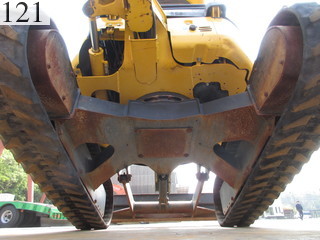 Used Construction Machine Used KOMATSU KOMATSU Excavator ~0.1m3 PC20MR-3