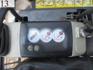 Used Construction Machine Used KOMATSU KOMATSU Excavator ~0.1m3 PC30MR-2