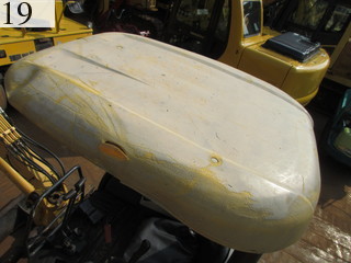 Used Construction Machine Used KOMATSU KOMATSU Excavator ~0.1m3 PC30MR-2