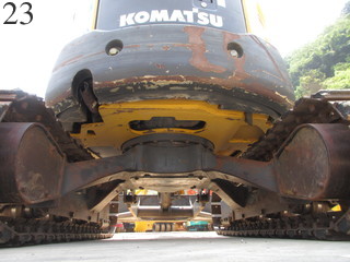 Used Construction Machine Used KOMATSU KOMATSU Excavator ~0.1m3 PC30MR-2