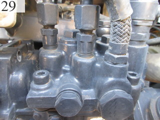 Used Construction Machine Used KOMATSU KOMATSU Excavator ~0.1m3 PC30MR-2