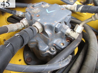 Used Construction Machine Used KOMATSU KOMATSU Excavator ~0.1m3 PC30MR-2