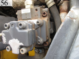 Used Construction Machine Used KOMATSU KOMATSU Excavator ~0.1m3 PC30MR-2
