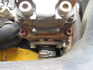 Used Construction Machine Used KOMATSU KOMATSU Excavator ~0.1m3 PC30MR-2