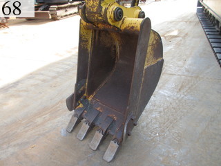 Used Construction Machine Used KOMATSU KOMATSU Excavator ~0.1m3 PC30MR-2