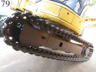 Used Construction Machine Used KOMATSU KOMATSU Excavator ~0.1m3 PC30MR-2