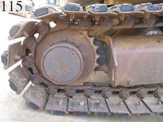 Used Construction Machine Used KOMATSU KOMATSU Excavator ~0.1m3 PC30MR-2