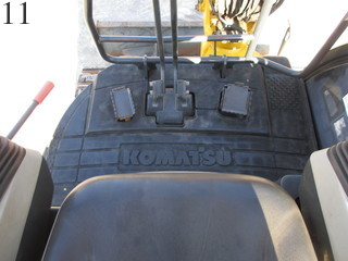 Used Construction Machine Used KOMATSU KOMATSU Excavator ~0.1m3 PC30MR-3