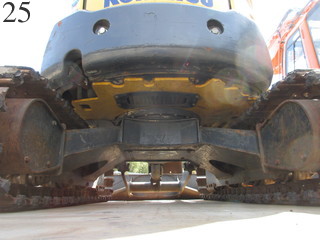 Used Construction Machine Used KOMATSU KOMATSU Excavator ~0.1m3 PC30MR-3