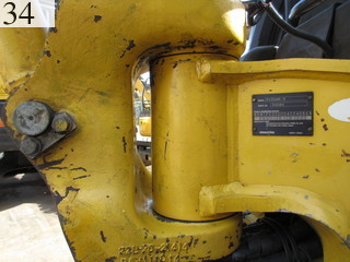 Used Construction Machine Used KOMATSU KOMATSU Excavator ~0.1m3 PC30MR-3