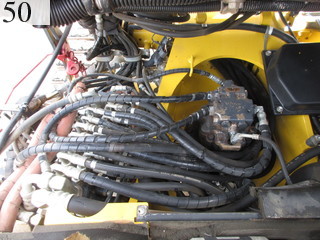 Used Construction Machine Used KOMATSU KOMATSU Excavator ~0.1m3 PC30MR-3