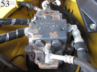 Used Construction Machine Used KOMATSU KOMATSU Excavator ~0.1m3 PC30MR-3