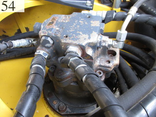 Used Construction Machine Used KOMATSU KOMATSU Excavator ~0.1m3 PC30MR-3
