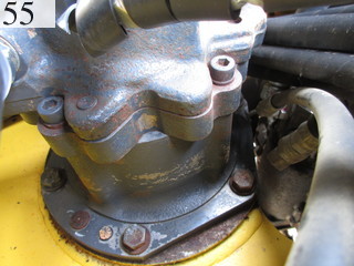 Used Construction Machine Used KOMATSU KOMATSU Excavator ~0.1m3 PC30MR-3