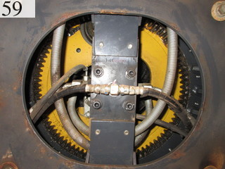Used Construction Machine Used KOMATSU KOMATSU Excavator ~0.1m3 PC30MR-3