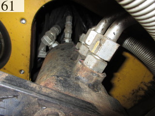 Used Construction Machine Used KOMATSU KOMATSU Excavator ~0.1m3 PC30MR-3