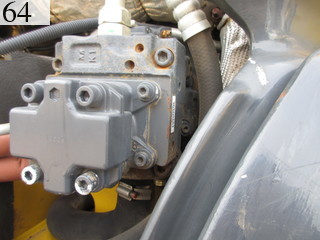 Used Construction Machine Used KOMATSU KOMATSU Excavator ~0.1m3 PC30MR-3