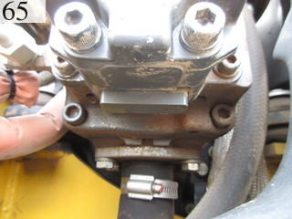 Used Construction Machine Used KOMATSU KOMATSU Excavator ~0.1m3 PC30MR-3