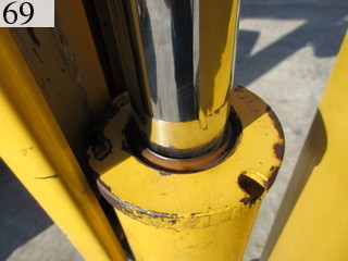 Used Construction Machine Used KOMATSU KOMATSU Excavator ~0.1m3 PC30MR-3