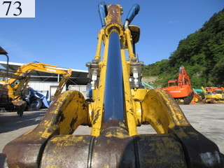Used Construction Machine Used KOMATSU KOMATSU Excavator ~0.1m3 PC30MR-3