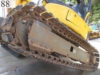 Used Construction Machine Used KOMATSU KOMATSU Excavator ~0.1m3 PC30MR-3
