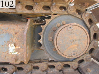 Used Construction Machine Used KOMATSU KOMATSU Excavator ~0.1m3 PC30MR-3